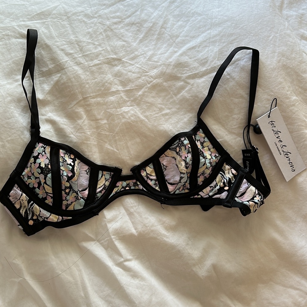 For love and lemons bra
